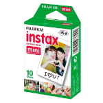 Fujifilm Instax Film mini 10 Shots instant picture film 10 pc(s) 54 x 86 mm
