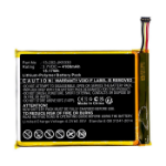 CoreParts MBXTAB-BA242 reserve-onderdeel & accessoire voor tablets Batterij/Accu
