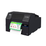 Epson ColorWorks D6500Pe label printer Thermal transfer Colour 1200 x 1200 DPI 85 mm/sec Wired Ethernet LAN