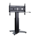 Hagor 8266 tv-bevestiging 2,54 m (100") Zwart