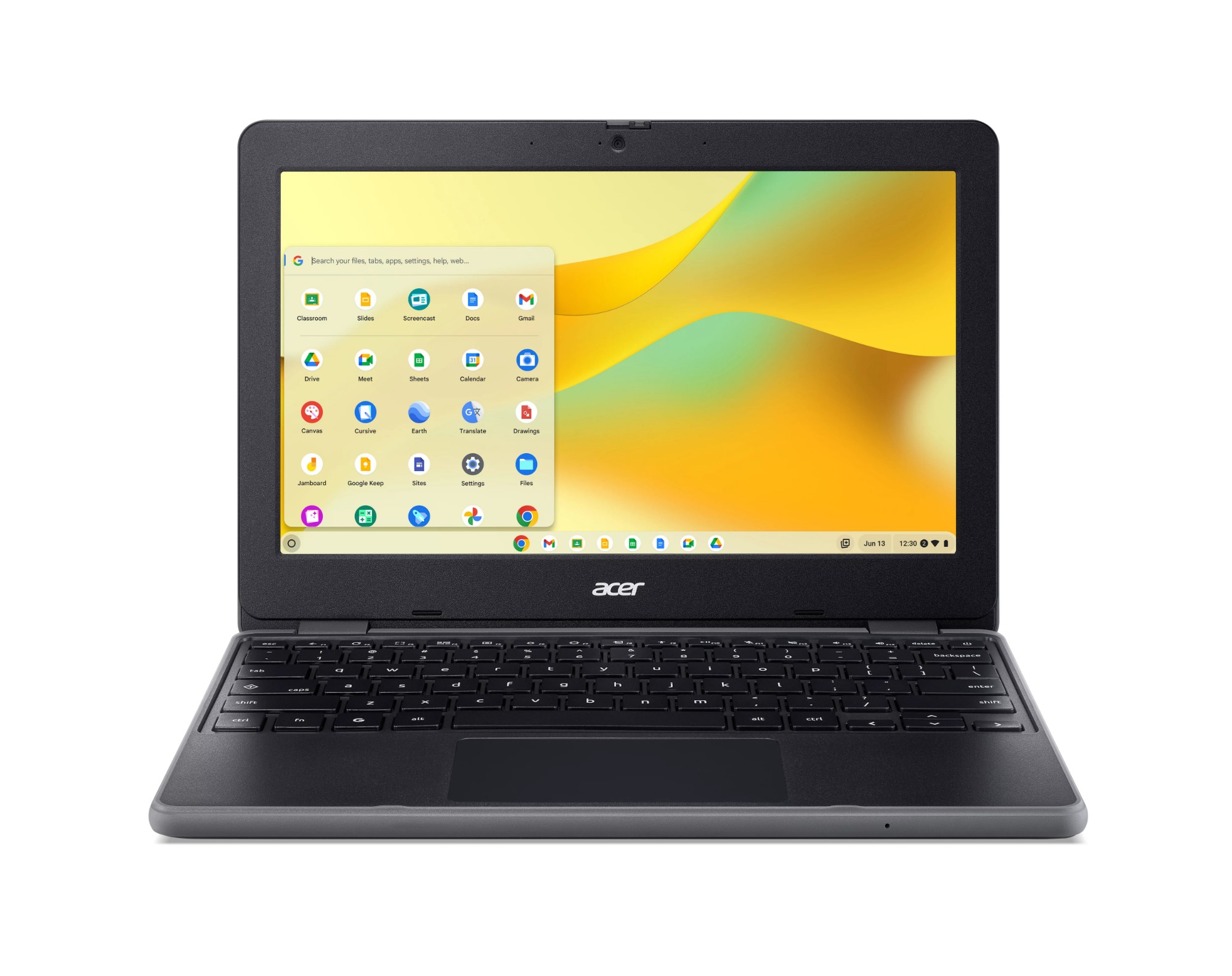 Acer C737T-C6CRNA 11.6 inches N150 8GB 64GB NX.JJFAA.001 Chromebook