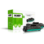 KMP 1229,0021 tonercartridge 1 stuk(s) Compatibel Zwart