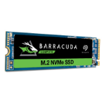 Seagate BarraCuda 510 M.2 1 TB PCI Express 3.0 3D TLC NVMe