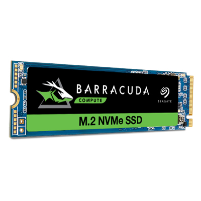 Image of Seagate BarraCuda 510 M.2 1 TB PCI Express 3.0 3D TLC NVMe