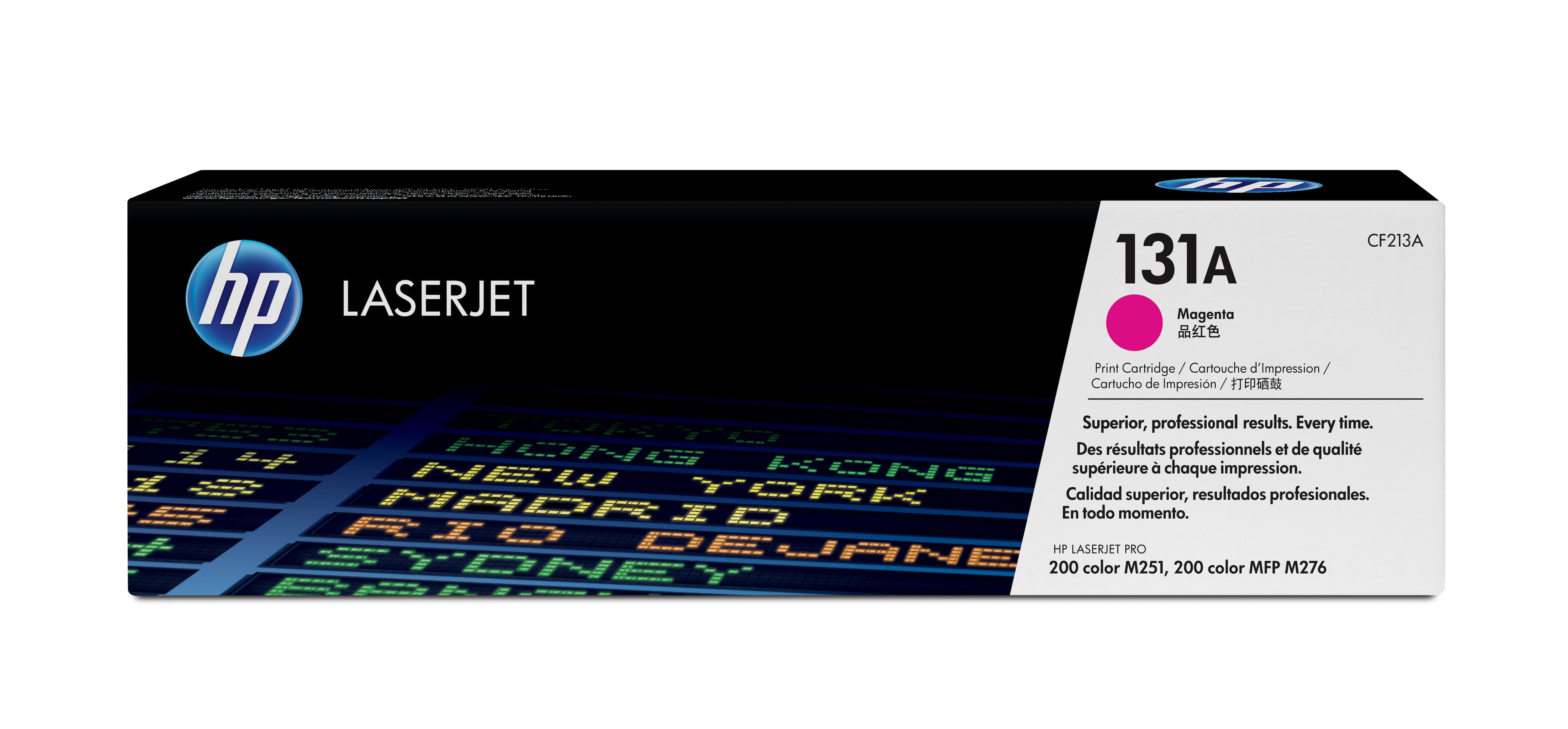 Image of HP CF213A/131A Toner cartridge magenta, 1.8K pages ISO/IEC 19798...