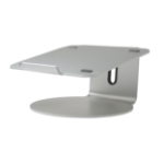 POUT EYES 4 Aluminium laptop stand silver