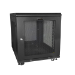 StarTech.com 19in 12U Server Rack Cabinet - 4-Post Adjustable Depth (2" to 30") Network Equipment Rack Enclosure w/Casters/Cable Management/1U Shelf/Locking Doors