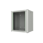 Lanview RWP12U45WH rack cabinet 12U Wall mounted rack White