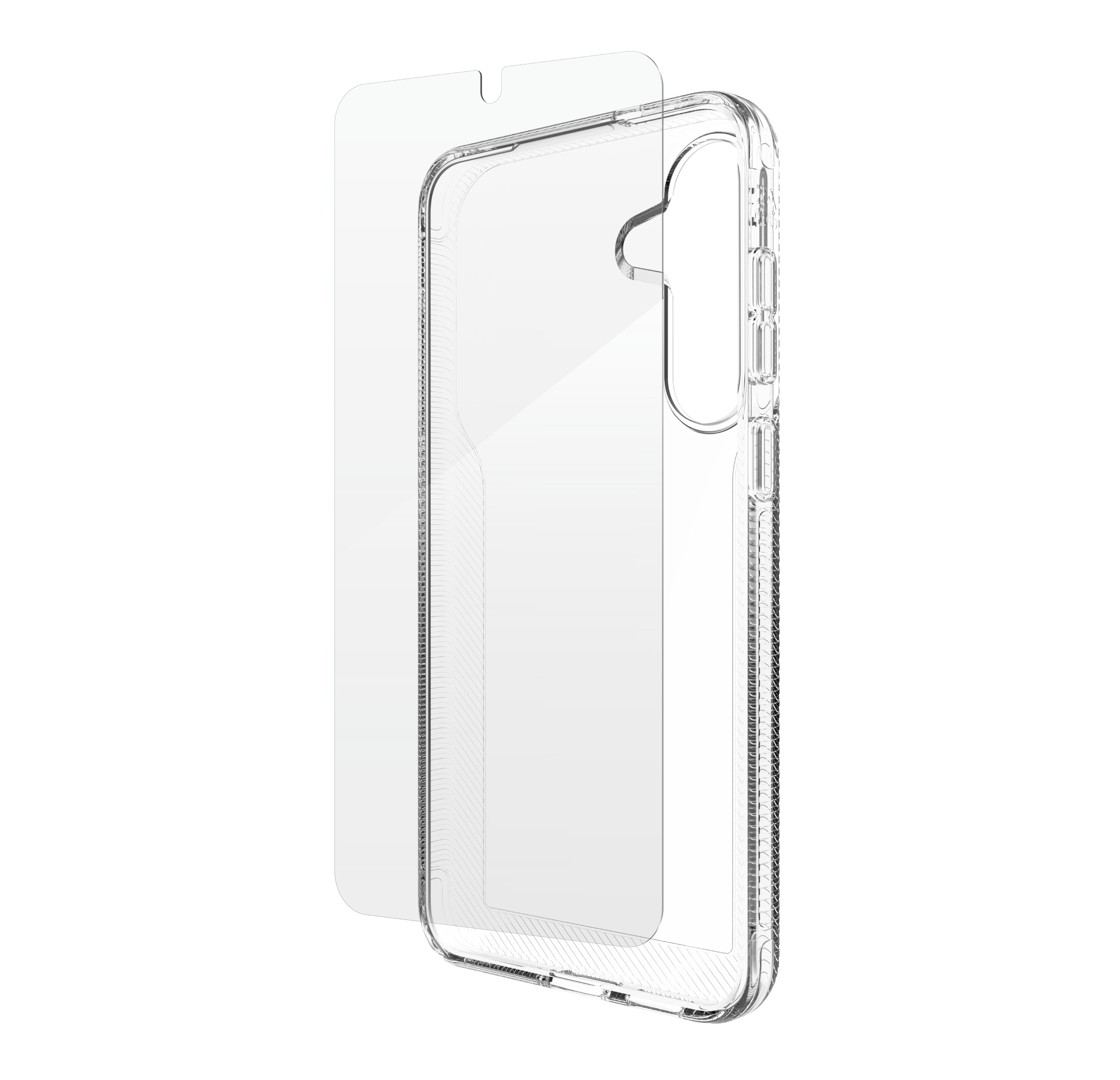Zagg Luxe & Glass 360 Bundle For Galaxy S25 Fe
