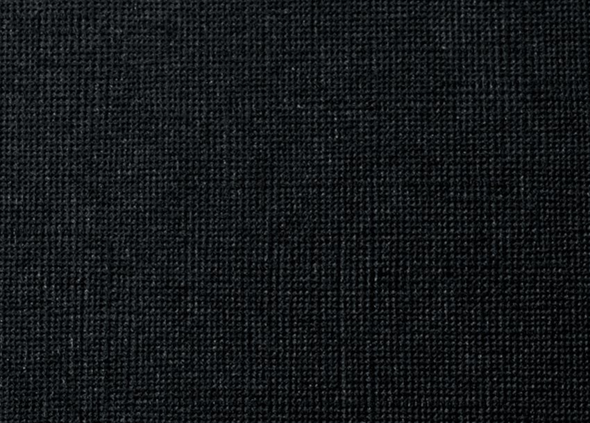 GBC LinenWeave Binding Covers 250gsm A4 Black (100)