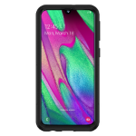 OtterBox Commuter Lite Series voor Samsung Galaxy A40, zwart - Geen retailverpakking