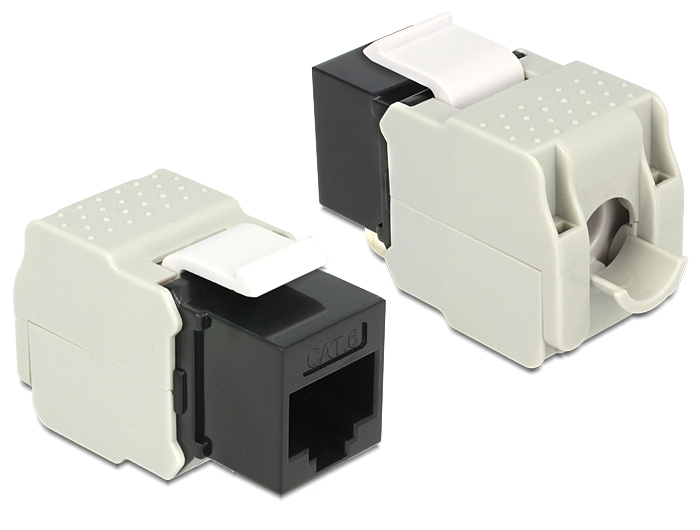 Image of DeLOCK 86340 wire connector RJ45, LSA
