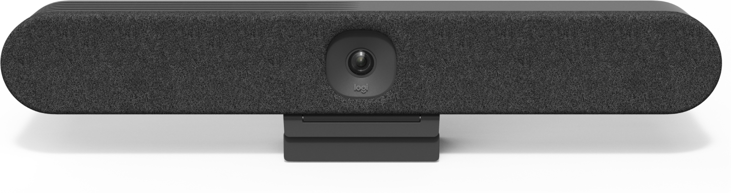 Image of Logitech Rally Bar Huddle video conferencing system Ethernet LAN...