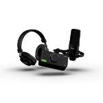 Audient Limited EVO Start Recording Bundle - homerecording kit