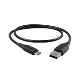 Cygnett CY4689PCUSA USB cable 2 m USB 2.0 USB A USB C Black