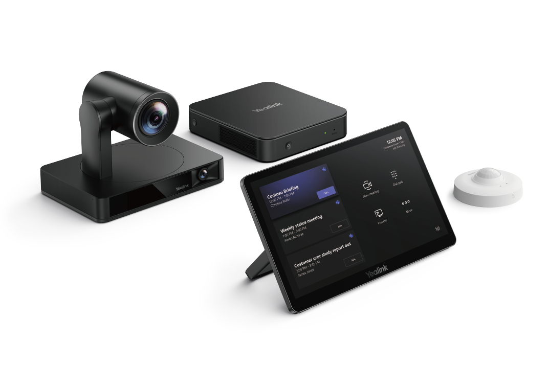 Image of Yealink MVC860 Microsoft Teams Rooms System