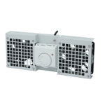 LogiLink FAW101G rack-toebehoren