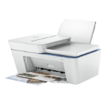 HP DeskJet 4222e Wireless All-in-One Color Printer, Instant Ink; Copier, Scanner