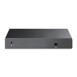 TP-Link TL-SG108-M2 netwerk-switch Unmanaged 2.5G Ethernet (100/1000/2500) Zwart