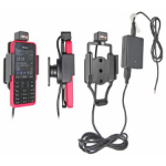 Brodit 513602 houder Actieve houder Mobiele telefoon/Smartphone Zwart