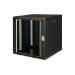 Digitus DN-19 12U-6/6-SW rack Wandrek Zwart