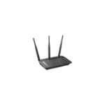 D-Link DIR-809 wireless router Fast Ethernet Dual-band (2.4 GHz / 5 GHz) Black