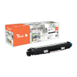 Peach PT1066 tonercartridge 1 stuk(s) Compatibel Zwart