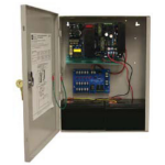 Altronix AL1024ULM power extension 5 AC outlet(s) Gray