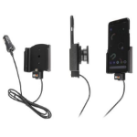 Brodit 721176 houder Actieve houder Mobiele telefoon/Smartphone Zwart