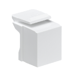 Leviton 41084-BW port dust cover 10 pc(s) RJ-45