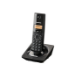Panasonic KX-TG1711MEB teléfono Teléfono DECT Identificador de llamadas Negro