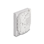 DeLOCK 87890 netwerkverdeeldoos Wit
