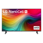 LG NanoCell NANO81 43NANO81T3A TV 109.2 cm (43") 4K Ultra HD Smart TV Wi-Fi Blue