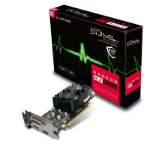 Sapphire 11268-09-20G graphics card Radeon RX 550 4 GB GDDR5