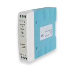 TELTONIKA NETWORKS DIN Rail power supply