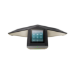HP Poly Trio C60 IP Conference Phone and PoE-enabled No Radio