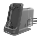 Zebra CRD-NTC5X-1SNWS-01 mobile device dock station Smartphone Grey -