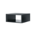 Middle Atlantic RK Series Black Laminate Rack - RK4