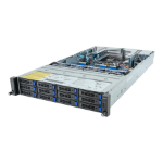 Gigabyte R283 LGA 4677 (Socket E) Rack (2U)