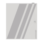 Hikvision DS-K2708X intercom system accessory Access controller