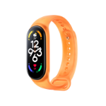 Xiaomi BHR6493GL Smart Wearable Accessories Band Orange Thermoplastic polyurethane (TPU)