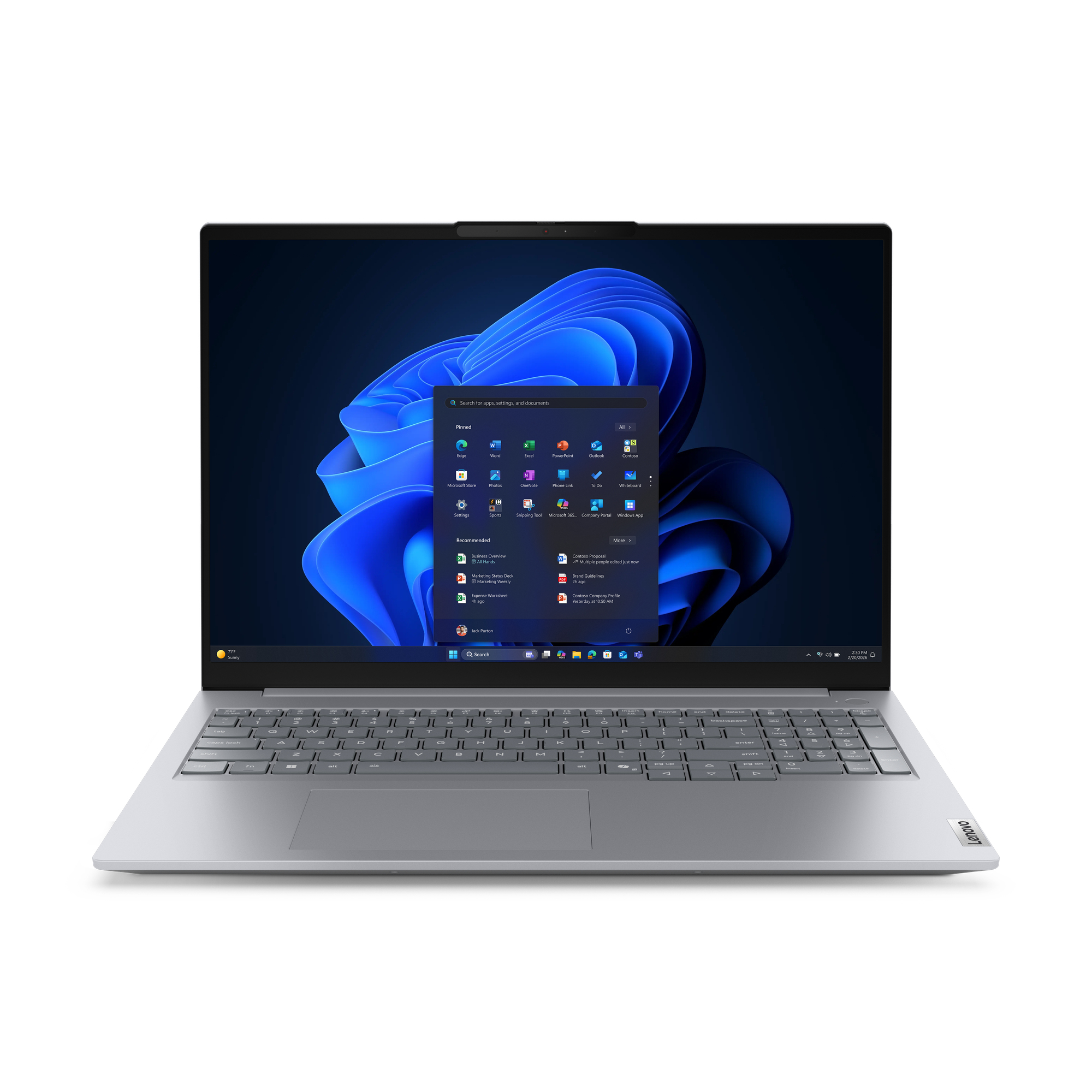 EU Product - - ThinkBook 16 Gen 9 thumbnail