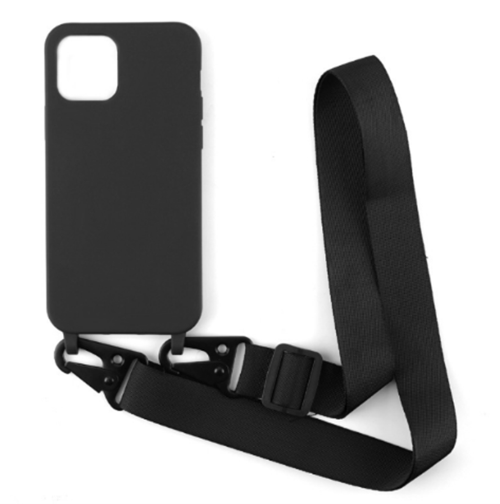 JLC Apple Iphone 7/8/SE Monarch Case with Lanyard