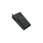 Active Key AK-100/24 clavier USB Noir
