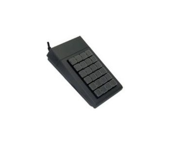 Active Key AK-100/24 keyboard USB Black