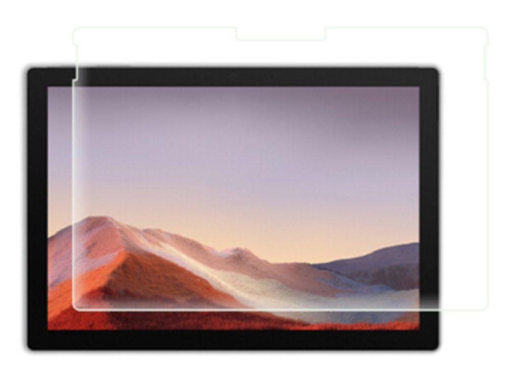 JLC Microsoft Surface Pro 7 Plus/7/6/5/4/3 Anti-Glare Film Screen Protector