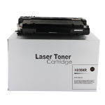 CTS Wholesale Replacement for Reman HP CE255X Toner Ctg