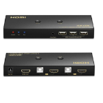 JLC KVM Switch – Adapter