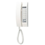 Aiphone TD-12H/B intercom system accessory Handset