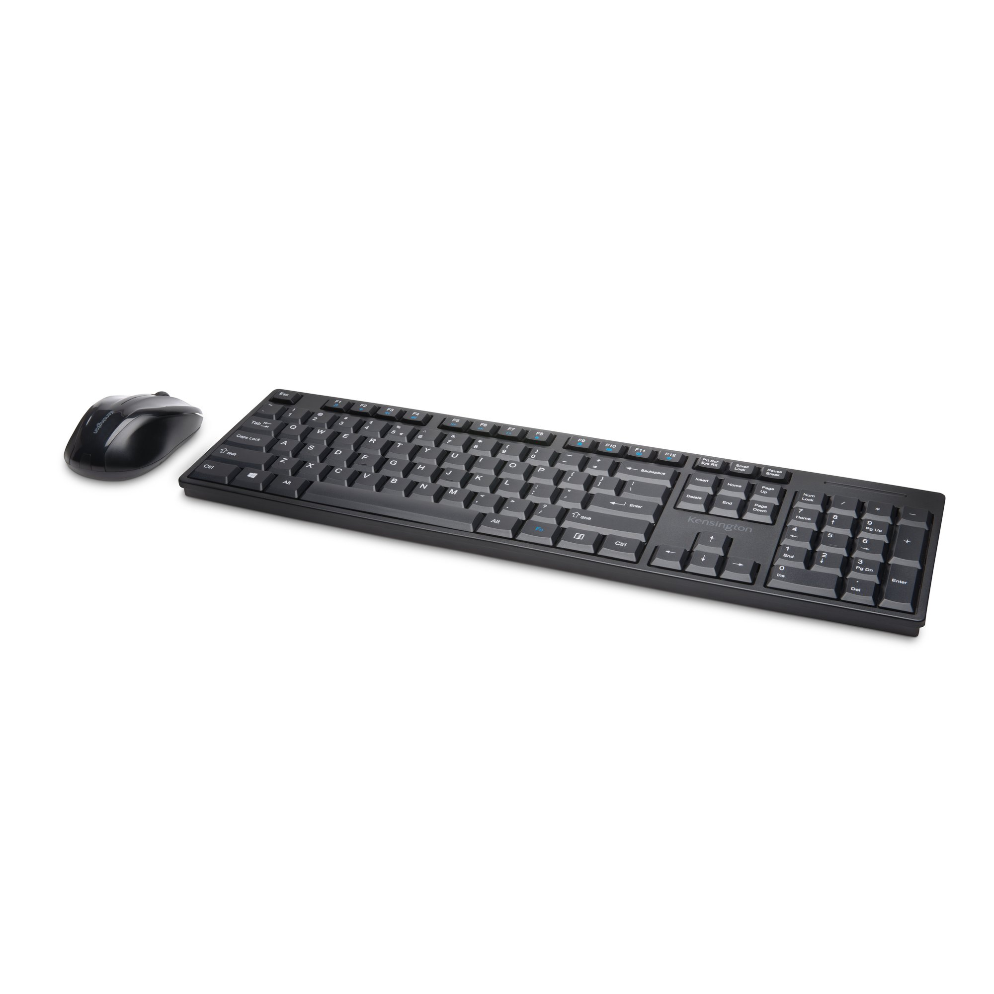 Kensington Pro Fit Wireless Keyboard and Mouse Set K75230UK